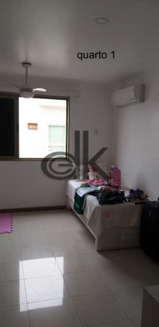 Cobertura 3 quartos à venda  Recreio dos Bandeirantes, Rio de Janeiro - R$ 1.365.000