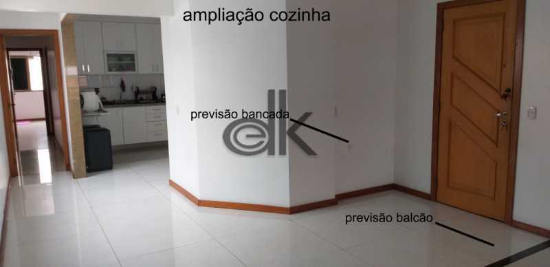 Cobertura 3 quartos à venda  Recreio dos Bandeirantes, Rio de Janeiro - R$ 1.365.000