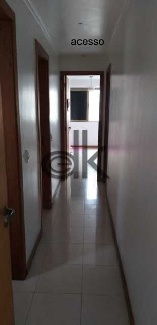 Cobertura 3 quartos à venda  Recreio dos Bandeirantes, Rio de Janeiro - R$ 1.365.000