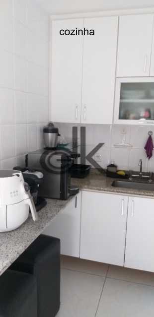 Cobertura 3 quartos à venda  Recreio dos Bandeirantes, Rio de Janeiro - R$ 1.365.000