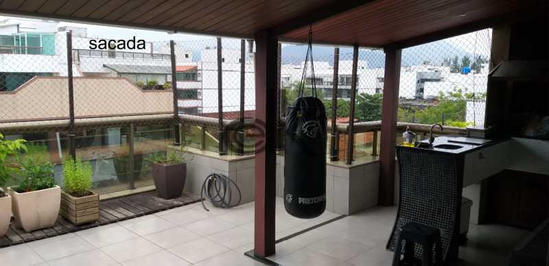 Cobertura 3 quartos à venda  Recreio dos Bandeirantes, Rio de Janeiro - R$ 1.365.000