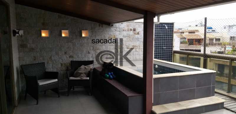 Cobertura 3 quartos à venda  Recreio dos Bandeirantes, Rio de Janeiro - R$ 1.365.000