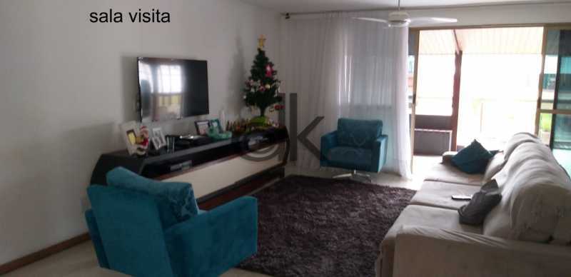 Cobertura 3 quartos à venda  Recreio dos Bandeirantes, Rio de Janeiro - R$ 1.365.000