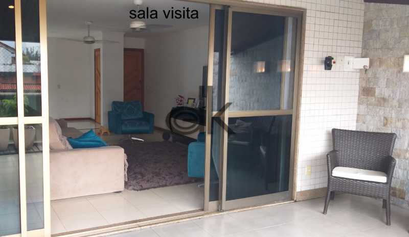 Cobertura 3 quartos à venda  Recreio dos Bandeirantes, Rio de Janeiro - R$ 1.365.000