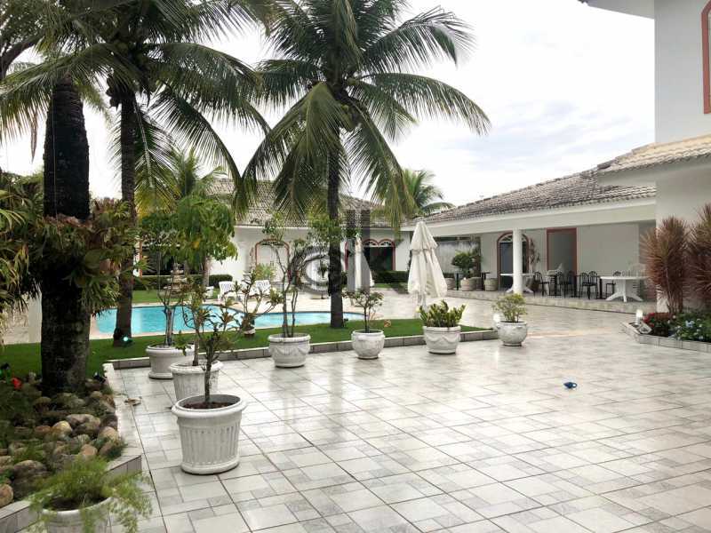 Casa em Condomínio 7 quartos à venda  Barra da Tijuca, Rio de Janeiro - R$ 16.000.000