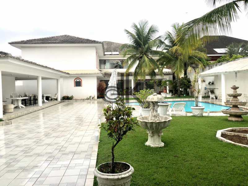 Casa em Condomínio 7 quartos à venda  Barra da Tijuca, Rio de Janeiro - R$ 16.000.000