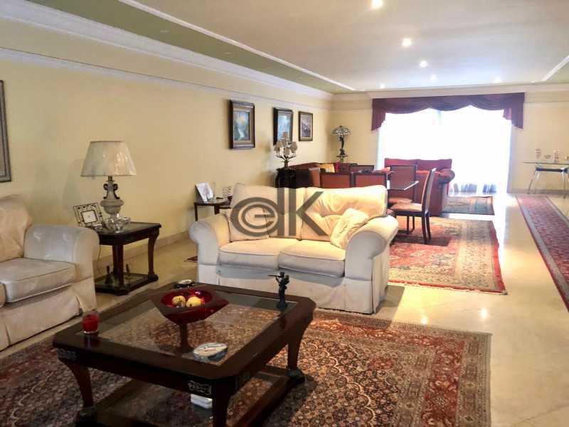 Casa em Condomínio 7 quartos à venda  Barra da Tijuca, Rio de Janeiro - R$ 16.000.000