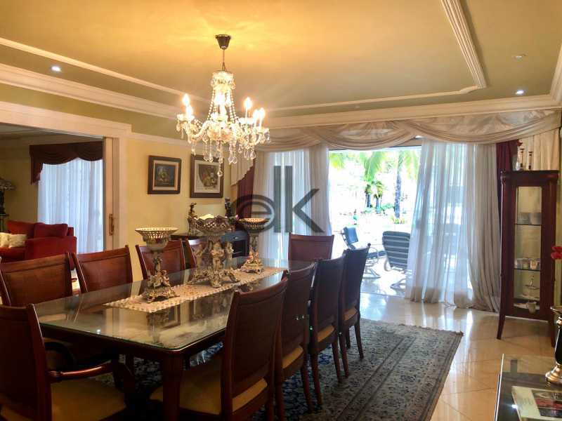 Casa em Condomínio 7 quartos à venda  Barra da Tijuca, Rio de Janeiro - R$ 16.000.000