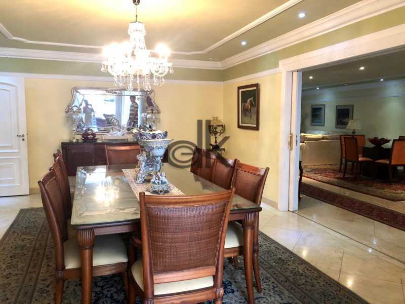 Casa em Condomínio 7 quartos à venda  Barra da Tijuca, Rio de Janeiro - R$ 16.000.000