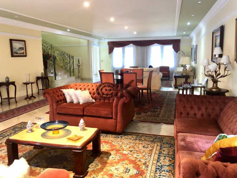 Casa em Condomínio 7 quartos à venda  Barra da Tijuca, Rio de Janeiro - R$ 16.000.000