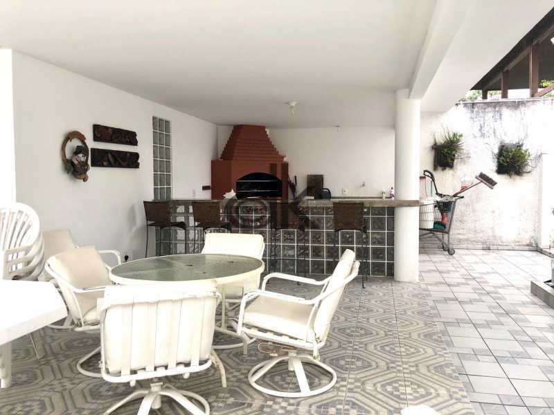 Casa em Condomínio 7 quartos à venda  Barra da Tijuca, Rio de Janeiro - R$ 16.000.000