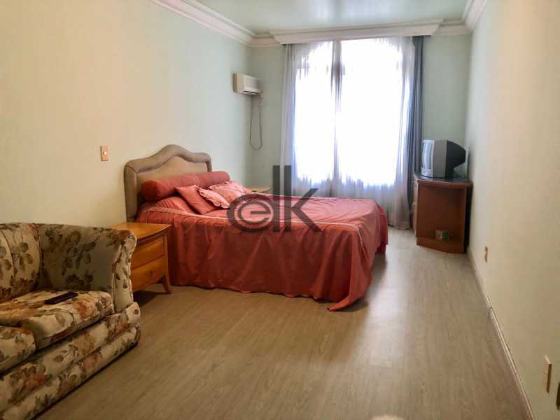 Casa em Condomínio 7 quartos à venda  Barra da Tijuca, Rio de Janeiro - R$ 16.000.000