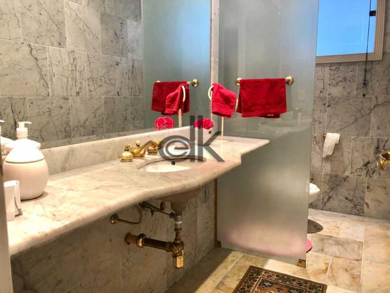 Casa em Condomínio 7 quartos à venda  Barra da Tijuca, Rio de Janeiro - R$ 16.000.000