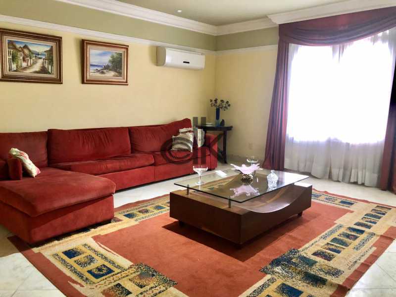 Casa em Condomínio 7 quartos à venda  Barra da Tijuca, Rio de Janeiro - R$ 16.000.000