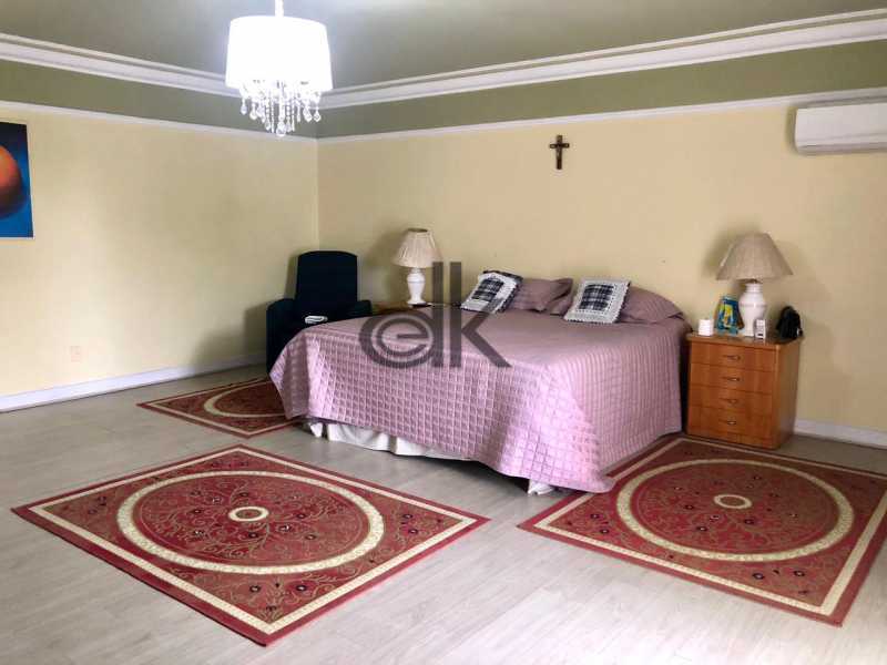 Casa em Condomínio 7 quartos à venda  Barra da Tijuca, Rio de Janeiro - R$ 16.000.000