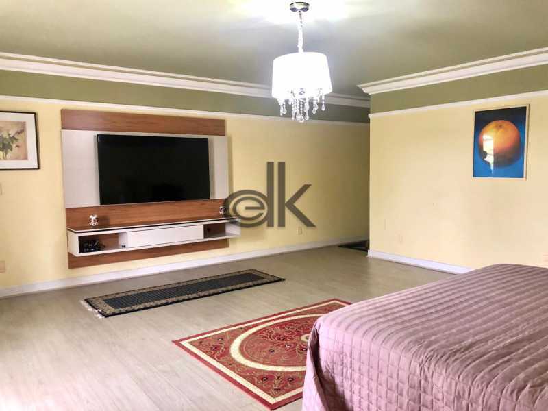Casa em Condomínio 7 quartos à venda  Barra da Tijuca, Rio de Janeiro - R$ 16.000.000