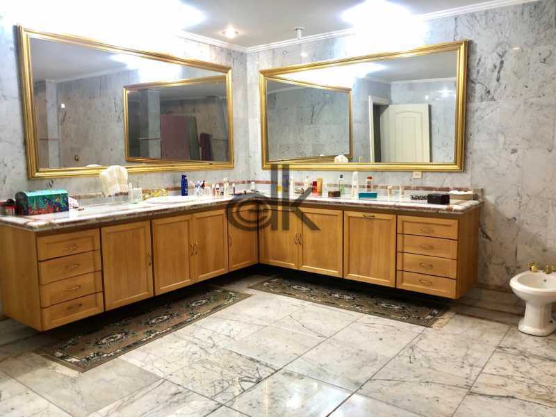 Casa em Condomínio 7 quartos à venda  Barra da Tijuca, Rio de Janeiro - R$ 16.000.000
