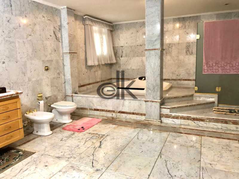 Casa em Condomínio 7 quartos à venda  Barra da Tijuca, Rio de Janeiro - R$ 16.000.000