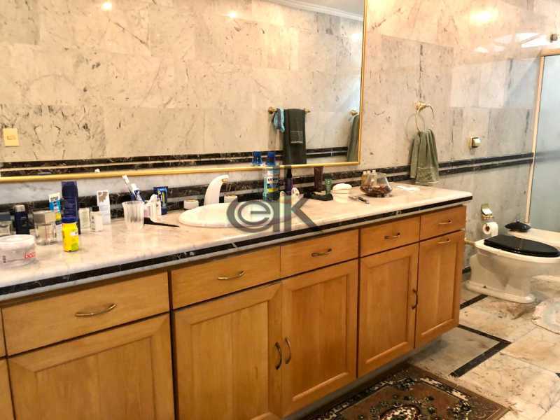 Casa em Condomínio 7 quartos à venda  Barra da Tijuca, Rio de Janeiro - R$ 16.000.000