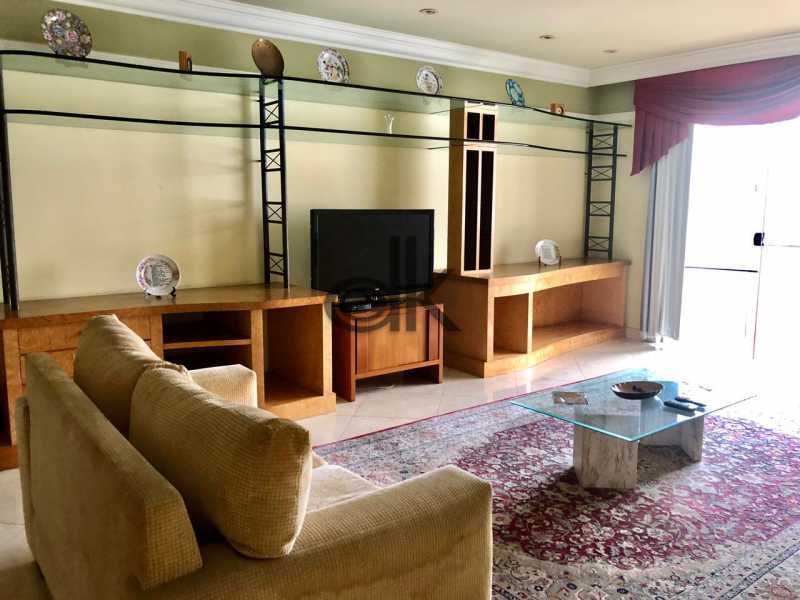 Casa em Condomínio 7 quartos à venda  Barra da Tijuca, Rio de Janeiro - R$ 16.000.000