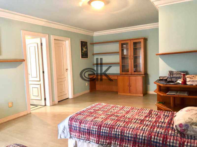 Casa em Condomínio 7 quartos à venda  Barra da Tijuca, Rio de Janeiro - R$ 16.000.000