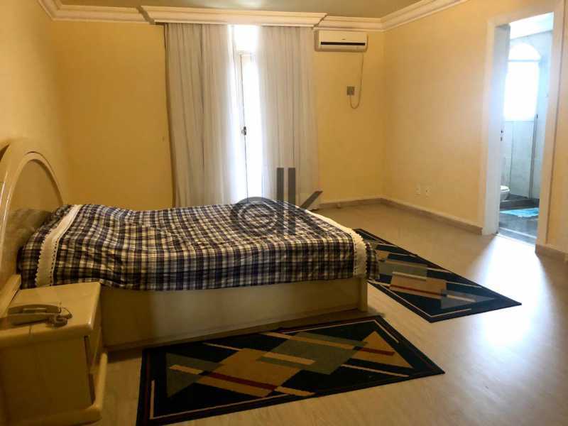 Casa em Condomínio 7 quartos à venda  Barra da Tijuca, Rio de Janeiro - R$ 16.000.000