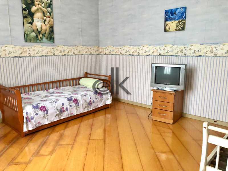 Casa em Condomínio 7 quartos à venda  Barra da Tijuca, Rio de Janeiro - R$ 16.000.000