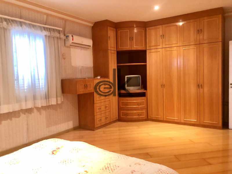 Casa em Condomínio 7 quartos à venda  Barra da Tijuca, Rio de Janeiro - R$ 16.000.000