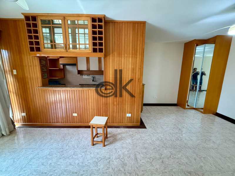 Apartamento 1 quarto para alugar Barra da Tijuca, Rio de Janeiro - R$ 3.900 - A568