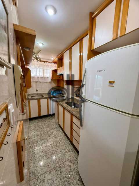 Apartamento 1 quarto para alugar Barra da Tijuca, Rio de Janeiro - R$ 3.900 - A568