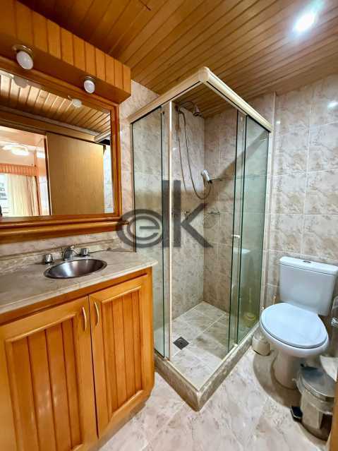 Apartamento 1 quarto para alugar Barra da Tijuca, Rio de Janeiro - R$ 3.900 - A568