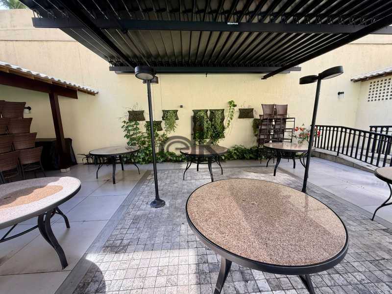 Apartamento 1 quarto para alugar Barra da Tijuca, Rio de Janeiro - R$ 3.900 - A568