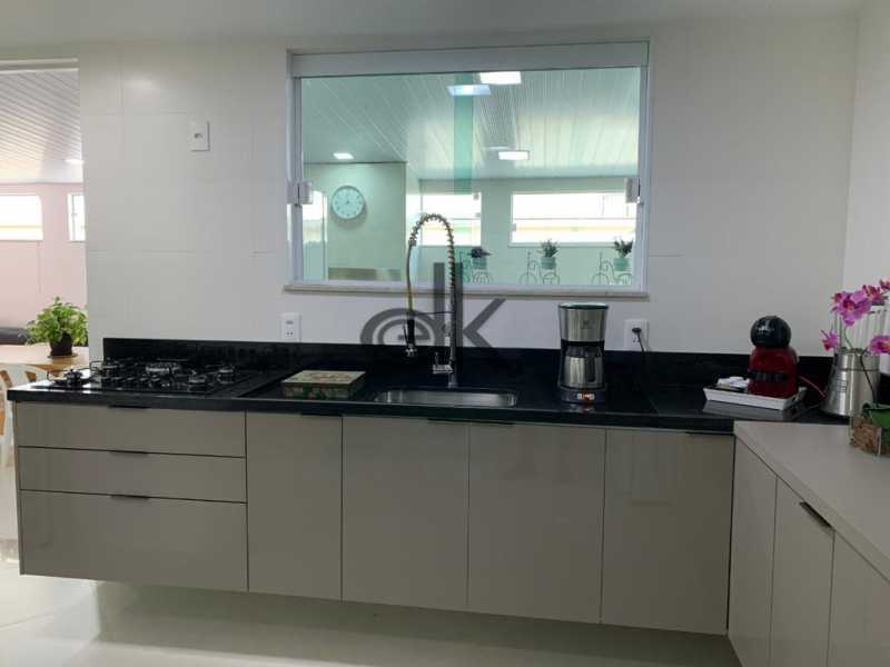 Casa em Condomínio à venda Avenida Ministro Afrânio Costa, Barra da Tijuca, Rio de Janeiro - R$ 3.500.000