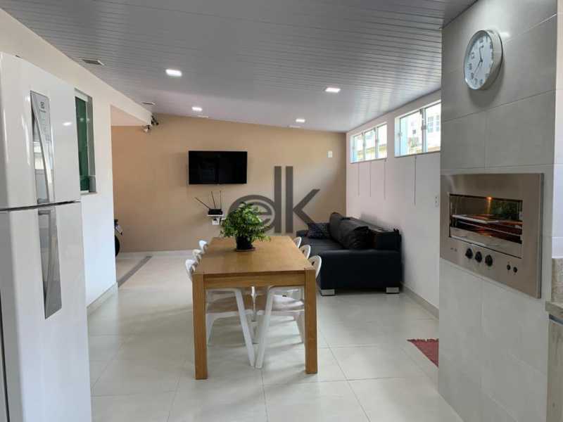 Casa em Condomínio à venda Avenida Ministro Afrânio Costa, Barra da Tijuca, Rio de Janeiro - R$ 3.500.000
