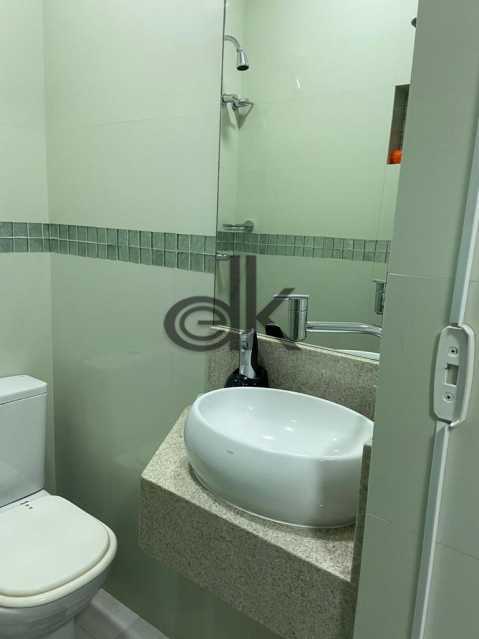 Casa em Condomínio à venda Avenida Ministro Afrânio Costa, Barra da Tijuca, Rio de Janeiro - R$ 3.500.000