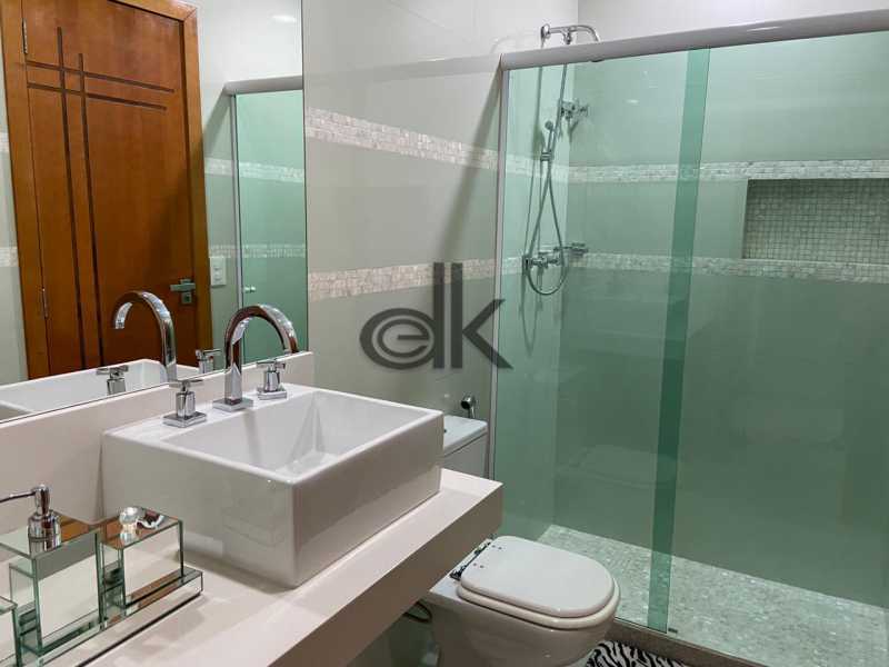 Casa em Condomínio à venda Avenida Ministro Afrânio Costa, Barra da Tijuca, Rio de Janeiro - R$ 3.500.000
