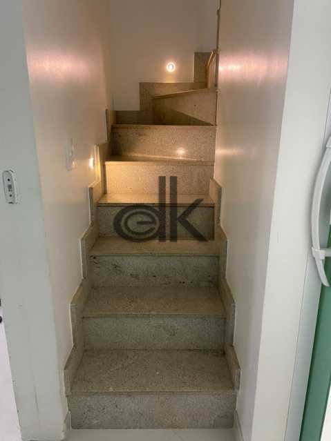 Casa em Condomínio à venda Avenida Ministro Afrânio Costa, Barra da Tijuca, Rio de Janeiro - R$ 3.500.000