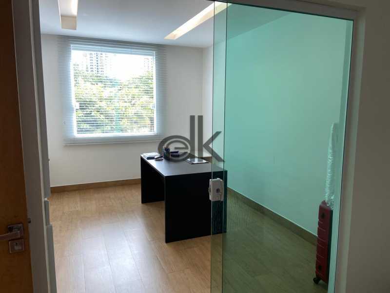 Casa em Condomínio à venda Avenida Ministro Afrânio Costa, Barra da Tijuca, Rio de Janeiro - R$ 3.500.000