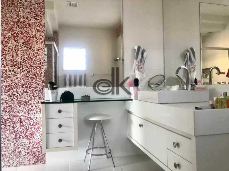 Casa em Condomínio 4 quartos à venda  Barra da Tijuca, Rio de Janeiro - R$ 4.500.000