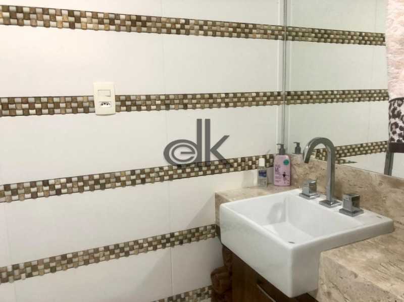 Casa em Condomínio 4 quartos à venda  Barra da Tijuca, Rio de Janeiro - R$ 4.500.000