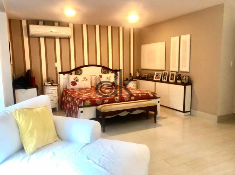 Casa em Condomínio 4 quartos à venda  Barra da Tijuca, Rio de Janeiro - R$ 4.500.000