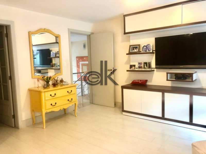 Casa em Condomínio 4 quartos à venda  Barra da Tijuca, Rio de Janeiro - R$ 4.500.000