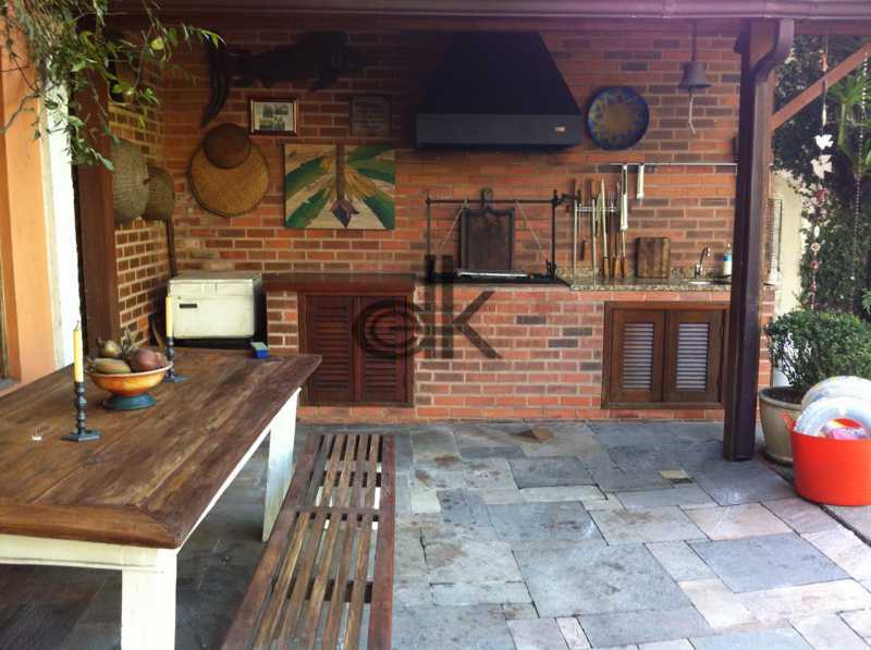 Casa em Condomínio 4 quartos à venda  Itanhangá, Rio de Janeiro - R$ 1.700.000
