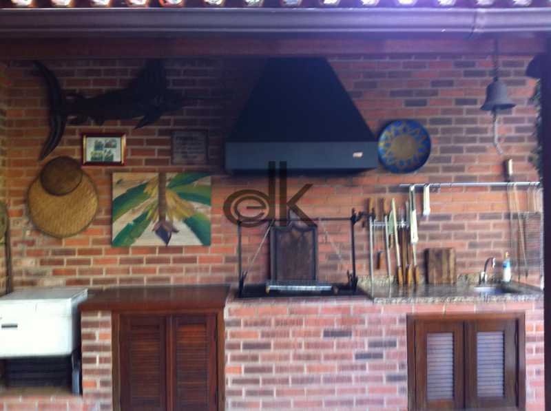 Casa em Condomínio 4 quartos à venda  Itanhangá, Rio de Janeiro - R$ 1.700.000