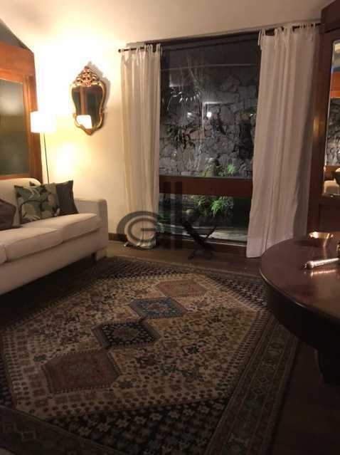Casa em Condomínio 4 quartos à venda  Itanhangá, Rio de Janeiro - R$ 1.700.000