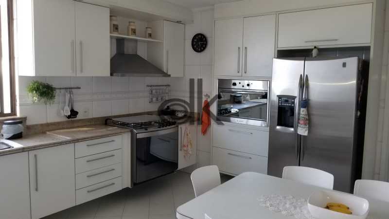 Apartamento 4 quartos à venda  Barra da Tijuca, Rio de Janeiro - R$ 5.900.000