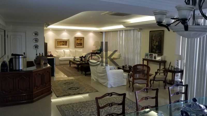 Apartamento 4 quartos à venda  Barra da Tijuca, Rio de Janeiro - R$ 5.900.000