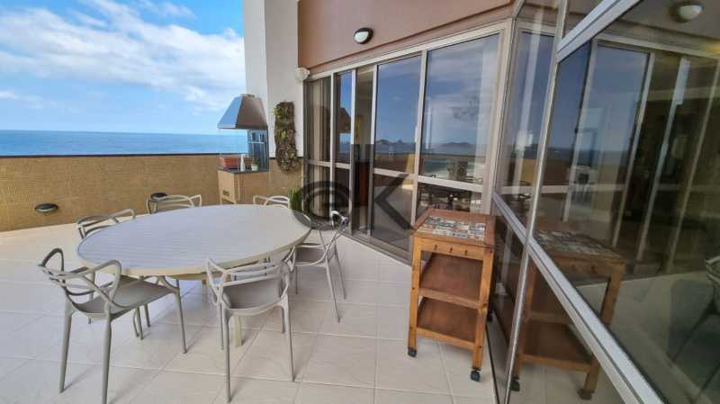 Apartamento 4 quartos à venda  Barra da Tijuca, Rio de Janeiro - R$ 5.900.000