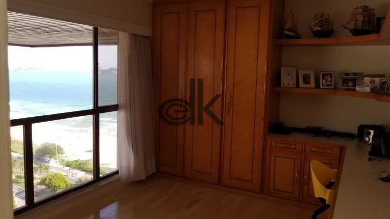 Apartamento 4 quartos à venda  Barra da Tijuca, Rio de Janeiro - R$ 5.900.000