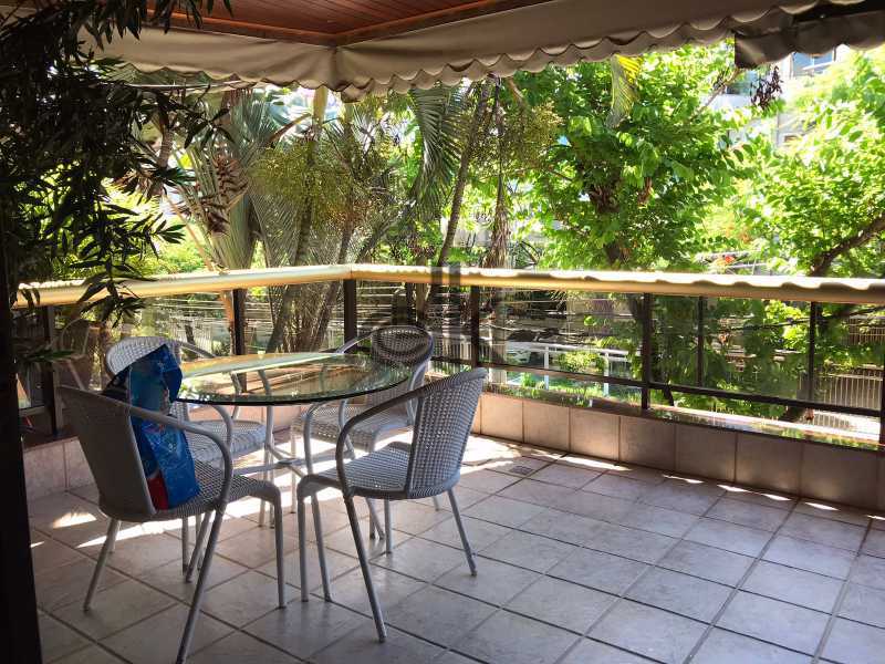 Apartamento 3 quartos à venda  Recreio dos Bandeirantes, Rio de Janeiro - R$ 970.000